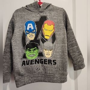 3t Avengers‎ Hoodie